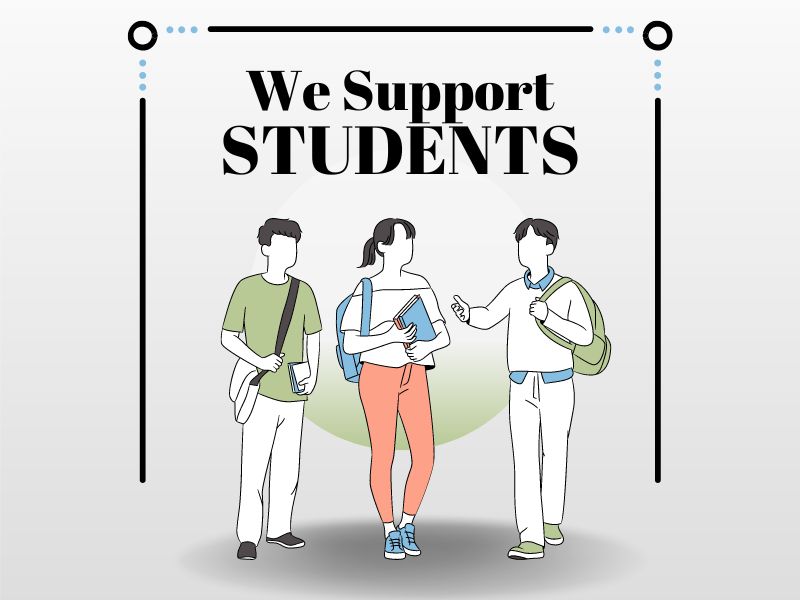 Support Current Students