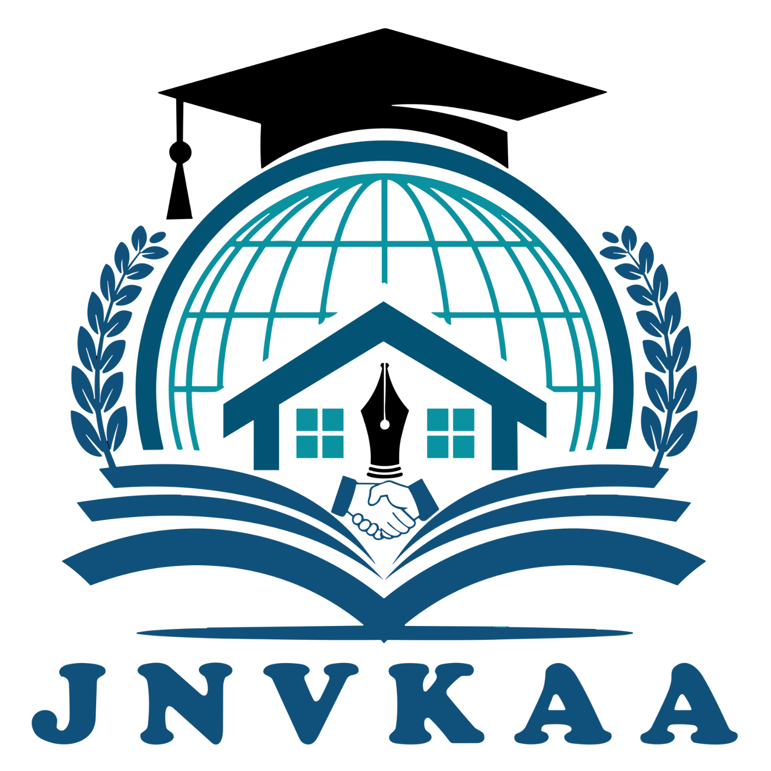 JNVKAA logo
